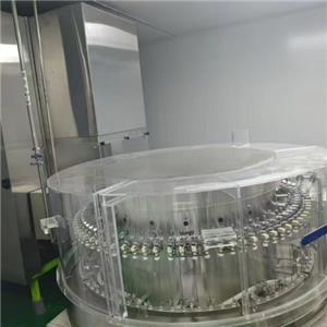 立体超声波洗瓶机,Second-hand three-dimensional ultrasonic bottle washing machine