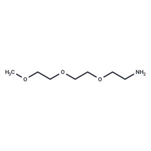 化合物 m-PEG3-Amine,m-PEG3-Amine