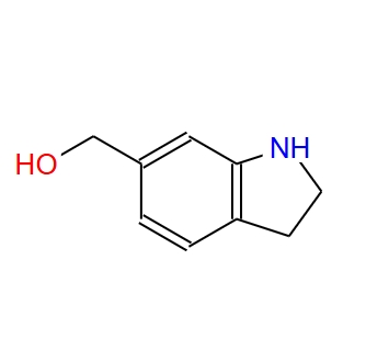 2,3-dihydro-1H-indol-6-ylmethanol,2,3-dihydro-1H-indol-6-ylmethanol