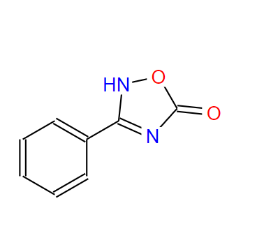 3-苯基-5-羟基-1,2,4-噁二唑,3-Phenyl-1,2,4-oxadiazol-5-ol
