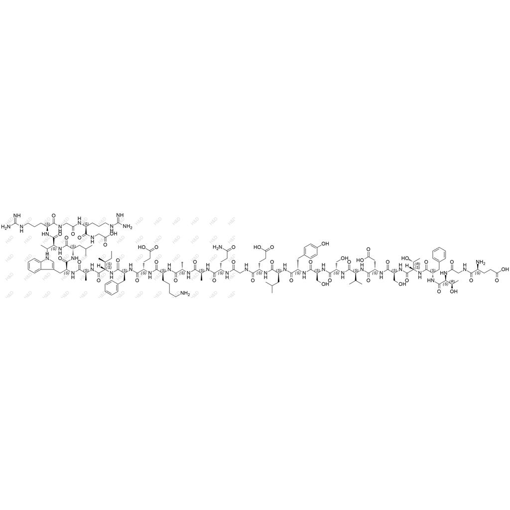 索玛鲁肽杂质2,Semaglutide Impurity 1