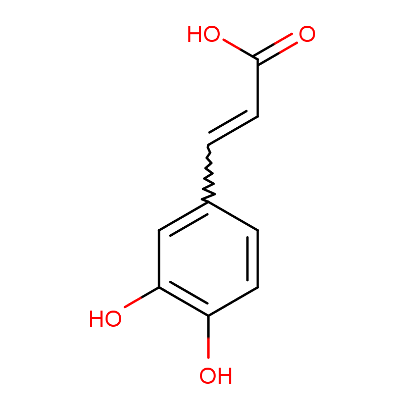 咖啡酸/3,4-二羟基肉桂酸,Caffeic acid