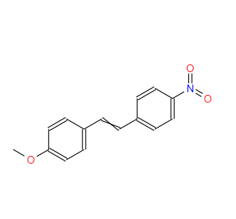 4-甲氧基-4'-硝基芪,4-Methoxy-4'-nitrostilbene