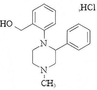 (2-(4-甲基-2-苯基哌嗪-1-基)苯基)甲醇,[2-(4-methyl-2-phenylpiperazin-1-yl)phenyl]methanol