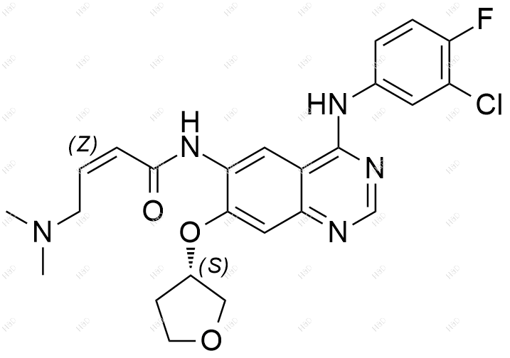 阿法替尼杂质D,Afatinib impurity D