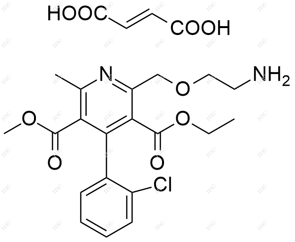 氨氯地平EP杂质D（富马酸盐）,Amlodipine EP Impurity D