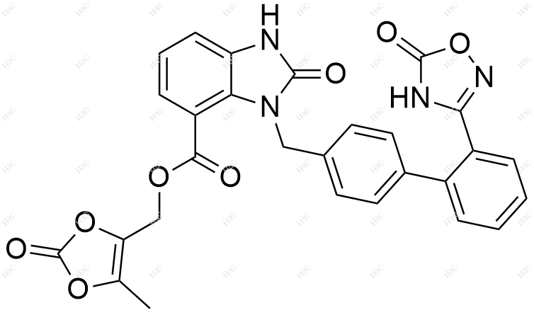 阿齐沙坦杂质112,Azilsartan Impurity 112