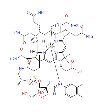 維生素B12 e-一羧酸,Vitamin B12 e-Monocarboxylic Acid