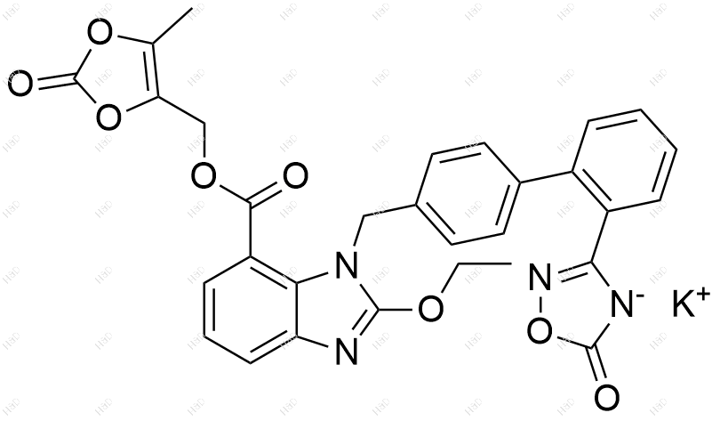 阿齐沙坦杂质113,Azilsartan Impurity 113