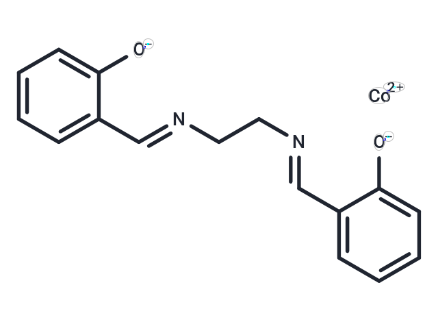 雙水楊酰胺乙基鈷,Salcomine