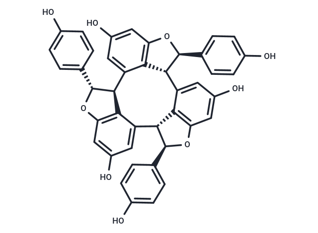 α-葡萄素,α-Viniferin