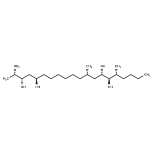 化合物 Hydrolyzed Fumonisin B2,Hydrolyzed Fumonisin B2