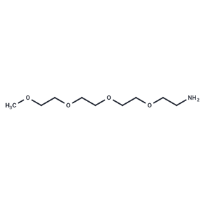 化合物 m-PEG4-Amine,m-PEG4-Amine