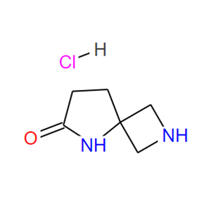 2,5-二氮雜螺[3.4]辛烷-6-酮鹽酸鹽
