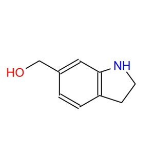 2,3-dihydro-1H-indol-6-ylmethanol,2,3-dihydro-1H-indol-6-ylmethanol