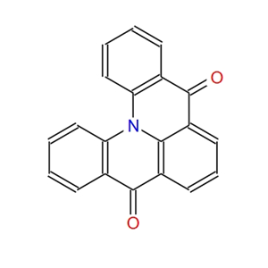 5H,9H-CHINO<3,2,1-DE>ACRIDIN-5,9-DION