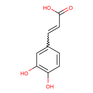 咖啡酸/3,4-二羟基肉桂酸,Caffeic acid