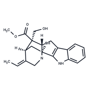 16-表伏康树卡平碱,16-Epivoacarpine