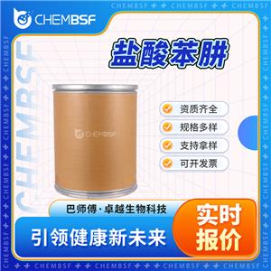 盐酸苯肼 59-88-1 苯基联氨盐酸盐 合成中间体 白色粉末