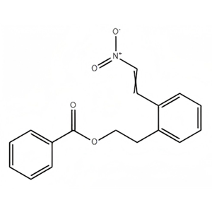 2-(2-硝基乙烯基)苯甲酸苯乙酯,2-(2-nitrovinyl)phenethyl benzoate