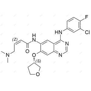 阿法替尼杂质D,Afatinib impurity D