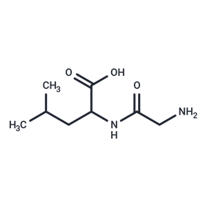 甘氨酰-L-亮氨酸,Glycyl-L-leucine