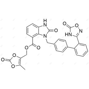 阿齐沙坦杂质112,Azilsartan Impurity 112