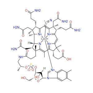 維生素B12 e-一羧酸,Vitamin B12 e-Monocarboxylic Acid