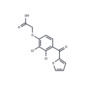 替寧酸,Tienilic Acid