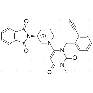 1430222-09-5	阿格列汀杂质41	Alogliptin Impurity 41