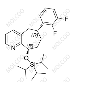 瑞美吉泮杂质80；	1190363-52-0