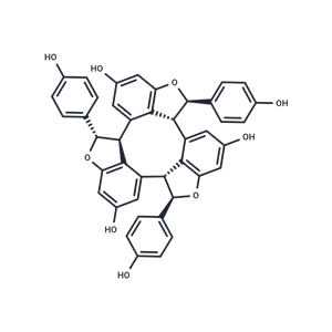 α-葡萄素,α-Viniferin