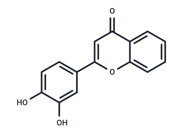 3’,4’-二羥基黃酮,3,4-Dihydroxyflavone