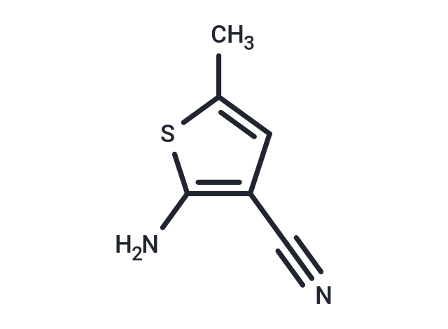 氰基噻吩,2-Amino-5-methyl-3-thiophenecarbonitrile