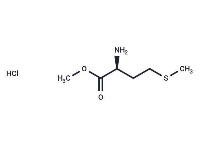 化合物 H-Met-OMe.HCl,H-Met-OMe.HCl