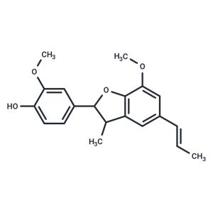 脱氢二异丁香酚,Dehydrodiisoeugenol