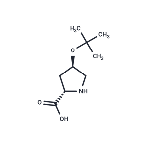化合物 H-Hyp(tBu)-OH,H-Hyp(tBu)-OH
