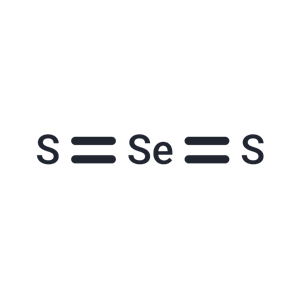 二硫化硒,Selenium sulfide