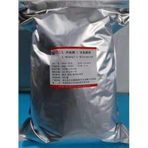 L-丙氨酰-L-谷氨酰胺,L-Alanyl-L-Glutamine