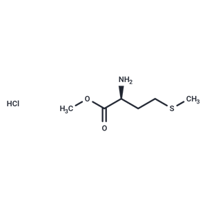 化合物 H-Met-OMe.HCl|T67584|TargetMol