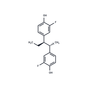 化合物 Bifluranol,Bifluranol