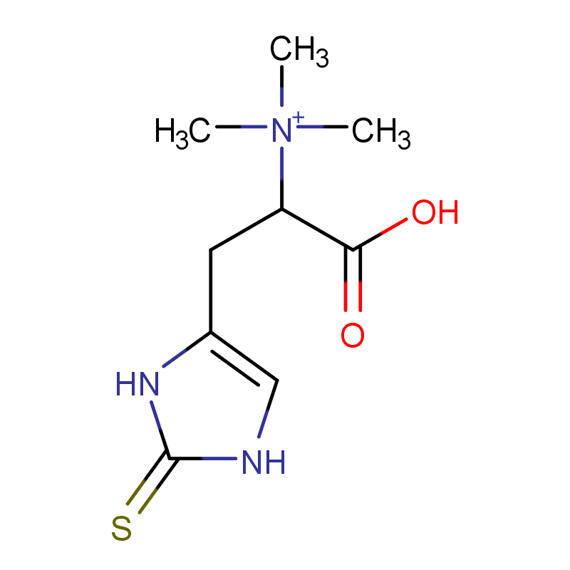 麦角硫因,L-(+)-Ergothioneine