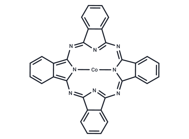 酞菁鈷,Cobalt phthalocyanine