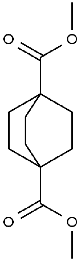4-二甲酸二甲酯;双环[2.2.2]辛烷-1,Dimethyl bicyclo[2.2.2]octane-l,4-dicarboxylate