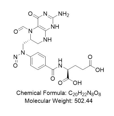 N-亚硝基-左亚叶酸-2,N-nitroso-levonfolin-2
