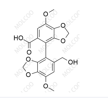 双环醇杂质,Bicyclol Impurity