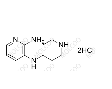 瑞美吉泮杂质84(双盐酸盐),Rimegepant Impurity 84(Dihydrochloride)