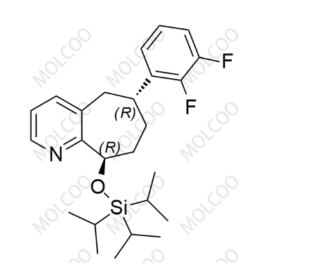 瑞美吉泮杂质80,Rimegepant Impurity 84(Dihydrochloride)