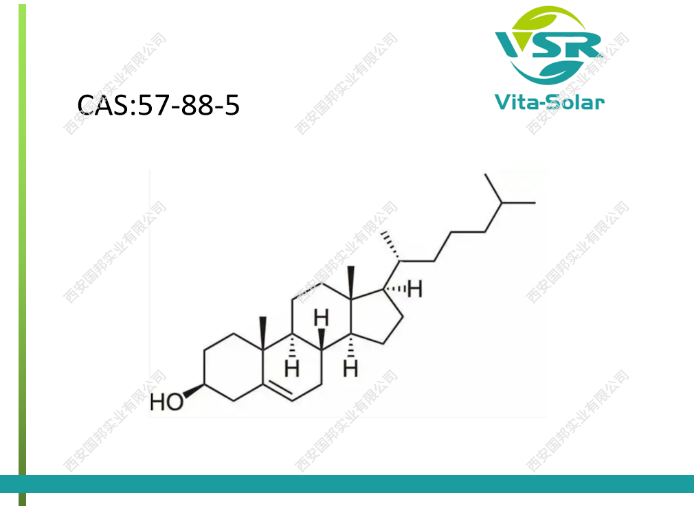 植物源胆固醇,Cholesterol (Plant derived)