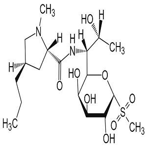 林可霉素砜,lincomycin sulfone